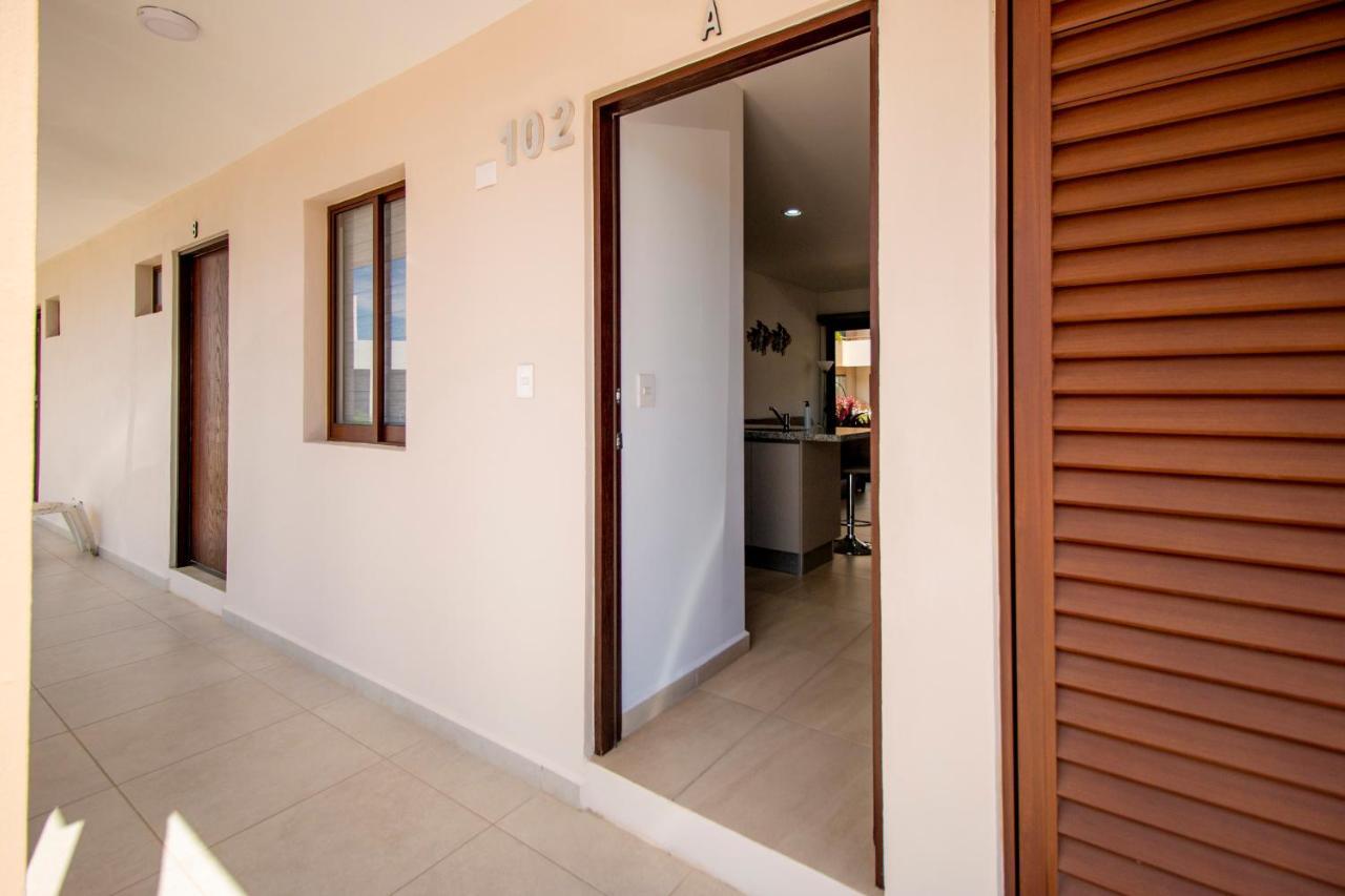 Ambar Condominios Mazatlán Exteriör bild