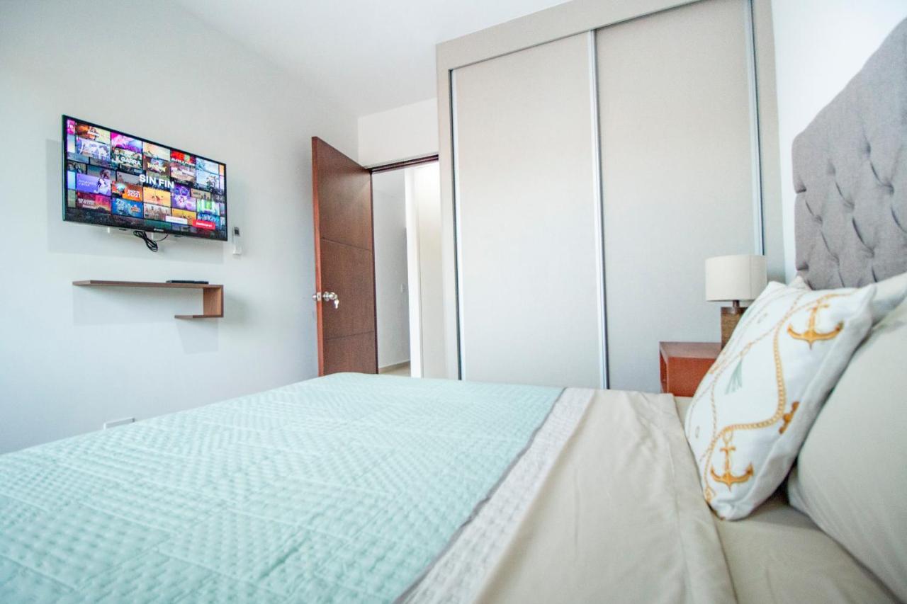 Ambar Condominios Mazatlán Exteriör bild