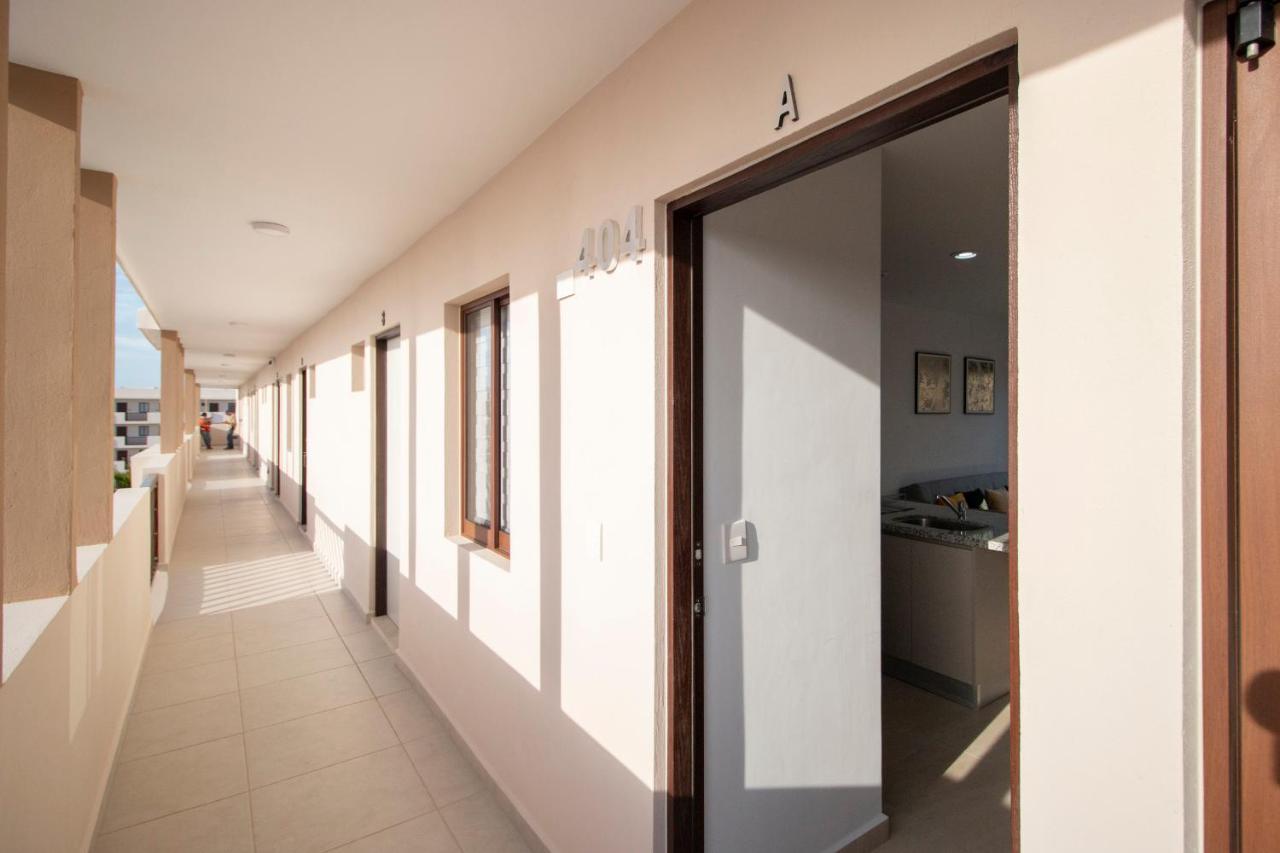 Ambar Condominios Mazatlán Exteriör bild