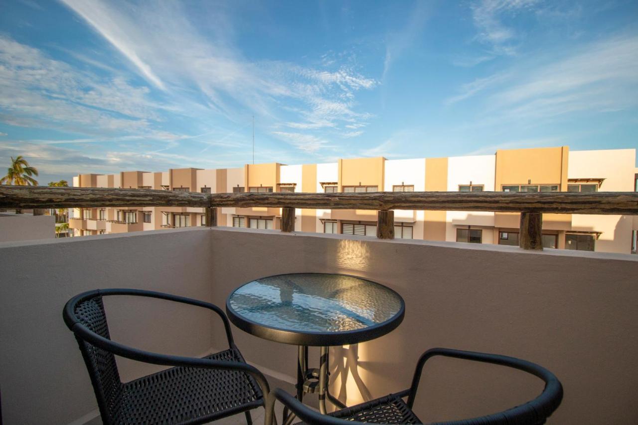 Ambar Condominios Mazatlán Exteriör bild
